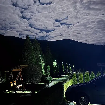 Gæstehus в горах Solochyn