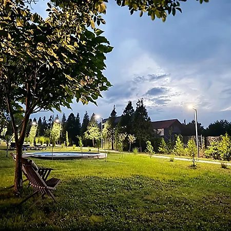 в горах Gæstehus Solochyn