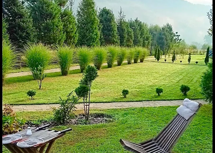 в горах Vendégház Királyfiszállás