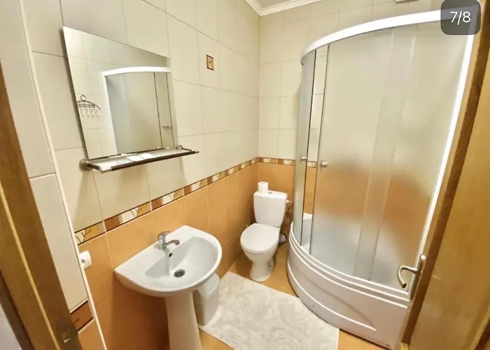 Vendégház в горах Királyfiszállás