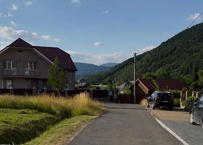 Vendégház в горах Királyfiszállás