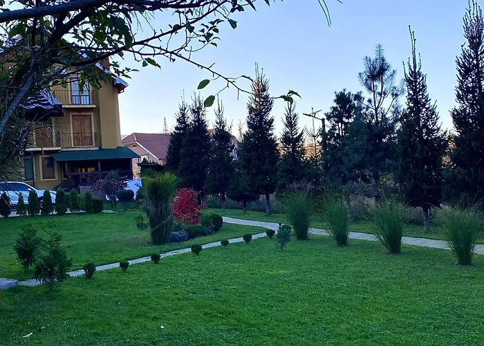 в горах Királyfiszállás