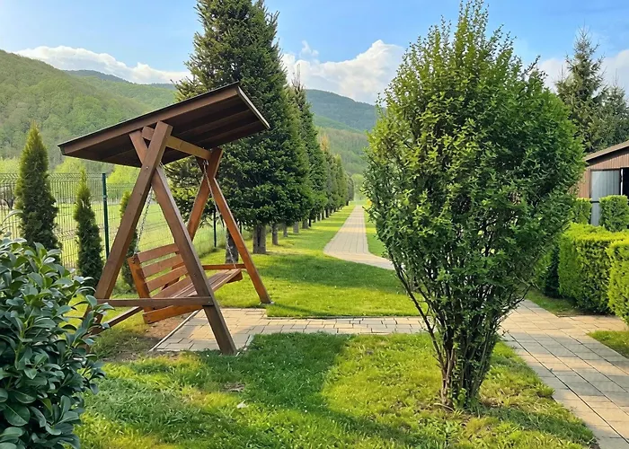 в горах * Királyfiszállás