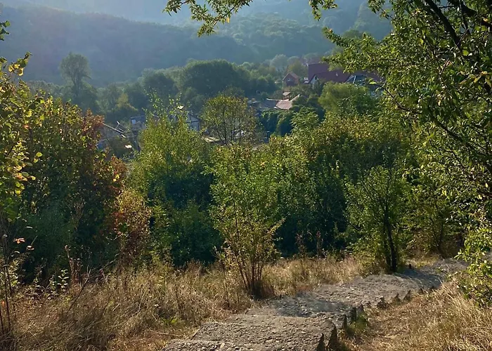 Vendégház в горах *